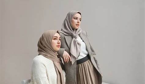 Tren Baju Lebaran 2023, Inspirasi Atasan Hijab untuk Hari Raya - Stylo