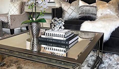 Trending Coffee Table Decorations