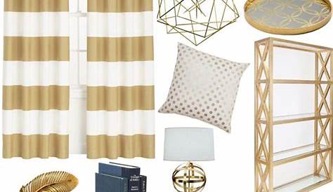 Trending In Gold Decor Accent