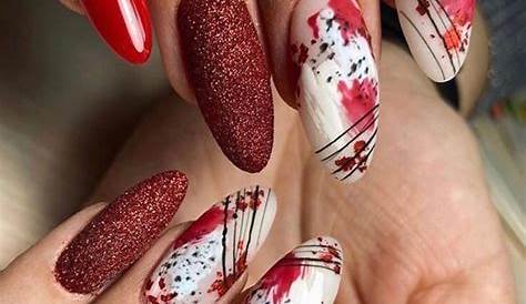 Trending Nail Designs Trendy French Tip Of 2021
