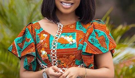 Trendy African Outfits For Women