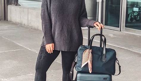 Trendy Airport Outfits Curvy