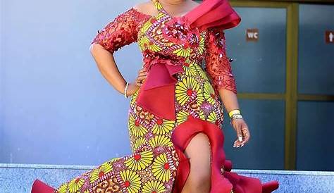 2020 Ankara Gown Styles Best Trendy Designs for Ladies