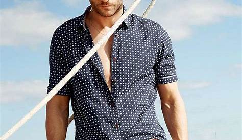 Trendy Beach Outfits For Guys