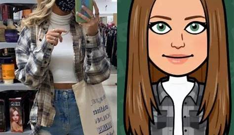 Trendy Bitmoji Outfits Autumn