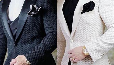 Trendy Blazer Outfits For Men Wedding