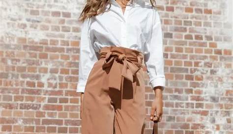 Trendy Business Outfits For Women Fall 2024