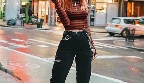 Trendy Casual Outfits Grunge