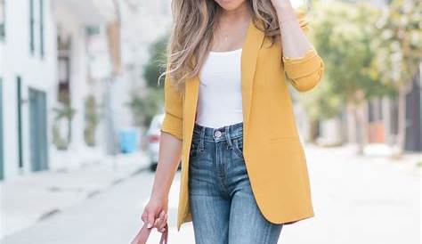 Trendy Casual Work Outfits