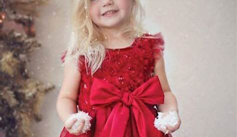 Trendy Christmas Outfits For Kids