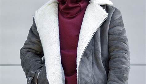 Trendy Cold Weather Outfits For Men
