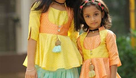Trendy Ethnic Outfits That Your Kids Will Love To Wear KidsLane