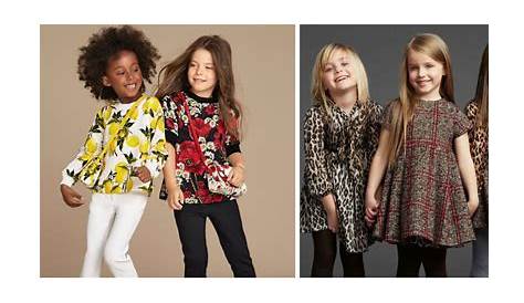 The Best Trends for Kids Clothes 2023 (Photos and Videos) Fashion