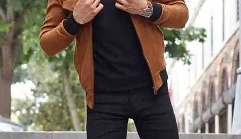 Trendy Fall Outfits Brown Pants