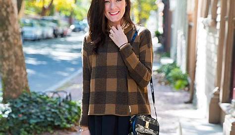 8 Inexpensive Preppy Outfits to Try This Fall LUULLA'S BLOG