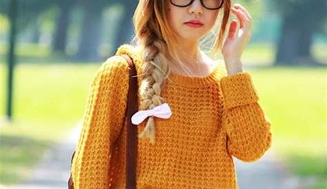 Trendy Fall Outfits Teen