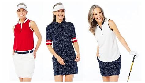 Trendy Golf Outfits Women 2024