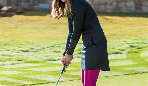 Trendy Golf Outfits Women Cold