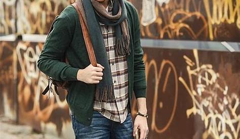 Trendy Guy Outfits Fall