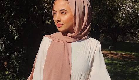 Trendy Hijab Outfits Casual Summer