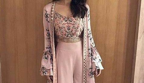 Trendy Indian Wedding Outfits For Teens