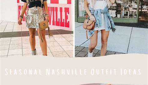 Trendy Nashville Outfits Fall