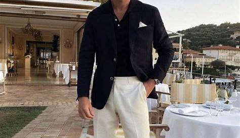 Trendy Old Money Outfits Men