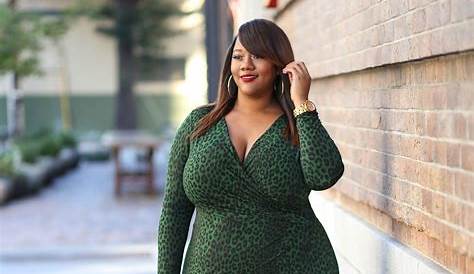 Trendy Outfits Curvy Plus Size Clothing