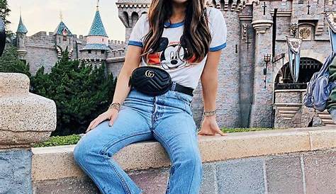 Trendy Outfits For Disney