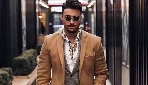 Trendy Outfits For Guys Dressy