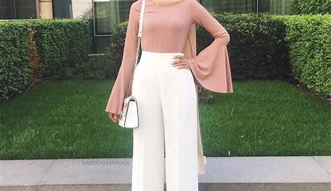 Trendy Outfits For Hijabis
