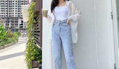 Cool 37 Amazing Korean Summer Fashion Ideas. More at http