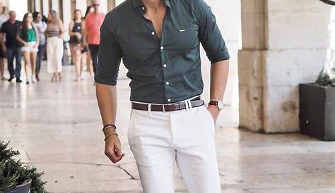 Trendy Outfits For Summer Men