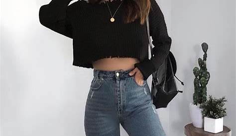 Trendy Outfits For Teens Street Style Casual