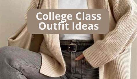 100+ Best Casual College Outfit Ideas For Girls For 2023 (UPDATED