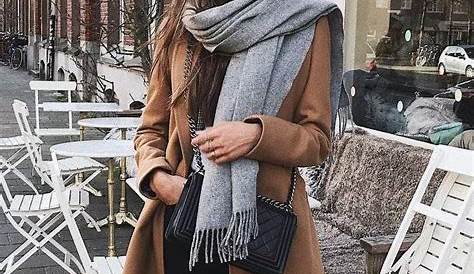 Trendy Outfits For Winter Casual