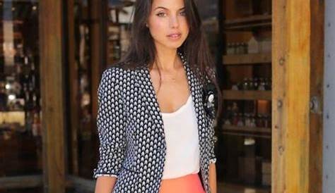 Trendy Outfits For Women In Their 30s