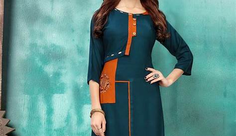 Trendy Outfits For Women Kurti