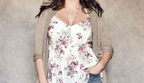 Trendy Outfits For Women Over 30 Plus Size