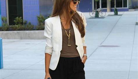 Trendy Outfits For Women Work