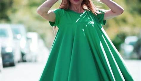 Trendy Outfits Green Dress