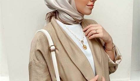 Trendy Outfits Hijab 2023