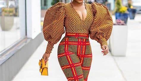 Trendy Outfits In Nigeria 2023