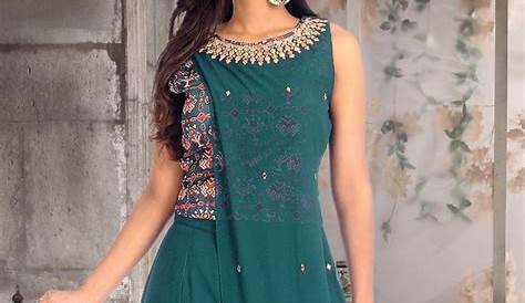 Trendy Outfits Indian Gown