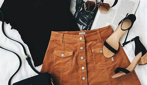 Trendy Outfits Layout