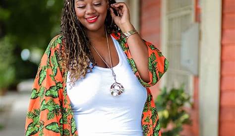 Trendy Outfits Plus Size Curvy Fashion Summer