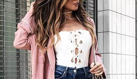 Trendy Outfits Spring Summer