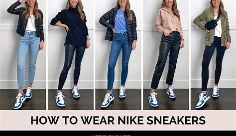 Trendy Outfits With Nikes