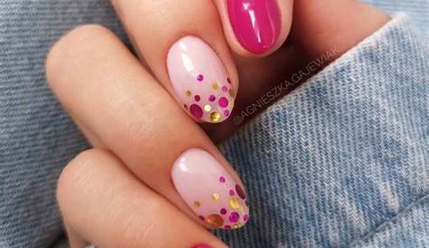 Trendy Oval Nail Designs 35 Cute Art For Summer 2021
