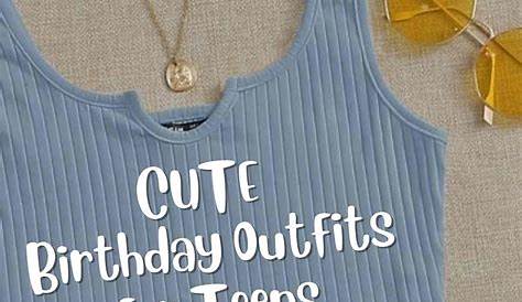 50+ Super Cute Summer Outfits for Teenage Girls MCO